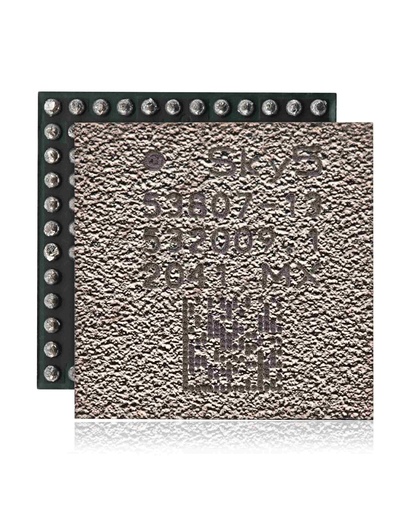 [107082103642] Puce IC d'amplificateur compatible iPhone Série 12 - 53807-13