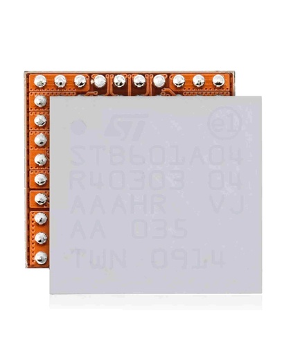 [107082103657] Puce IC de Face ID compatible iPhone Série 12 - STB601A04