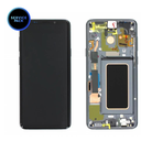 Bloc écran SAMSUNG S9 - G960F - Gris Titanium - SERVICE PACK