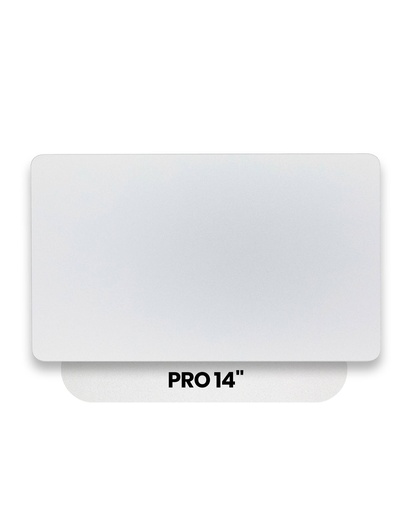 [107082073821] Trackpad compatible MacBook Pro 14" - A2442 fin 2021 - Argent