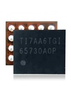 Pack de 10 Puces IC de contrôle d'affichage Chestnut compatibles iPhone 5S - 6 - 6 Plus - 7 - 7 Plus - 8 - 8 Plus - XR - U3 - U1501 - U4000 - U3703 - TI 65730A0P - 20 Broches