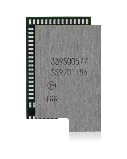 [202232250400001] Puce IC Wifi et Bluetooth compatible iPhone XR - 339S00577