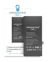 Batterie pour iPhone 8 - Ti - Ampsentrix Basic