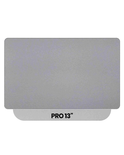 [107082069473] Trackpad compatible MacBook Pro 13" - A2251 Milieu 2020 - Gris Sidéral