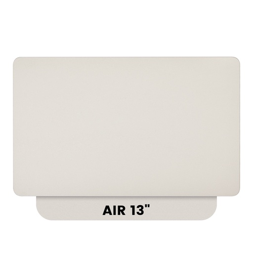 [107082071755] Trackpad compatible MacBook Air 13" - A2681 milieu 2022 - Starlight