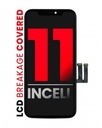 Bloc écran LCD compatible pour iPhone 11 - XO7 - Incell