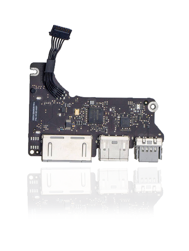 [107082067429] Carte E/S Droite - HDMI SDXC USB 3.0 compatible MacBook Pro 13" Retina - A1425 fin 2012 début 2013