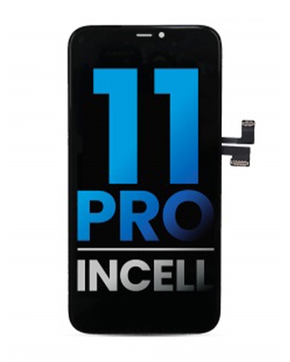 [107082069305] Bloc écran LCD compatible pour iPhone 11 Pro - AQ7 - Incell