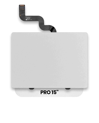 [107082067239] Trackpad avec nappe compatible MacBook Pro 15" Retina - A1398 Milieu 2012 Fin 2013