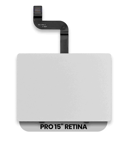 [107082067240] Trackpad avec nappe compatible MacBook Pro 15" Retina - A1398 Fin 2013 Milieu 2014