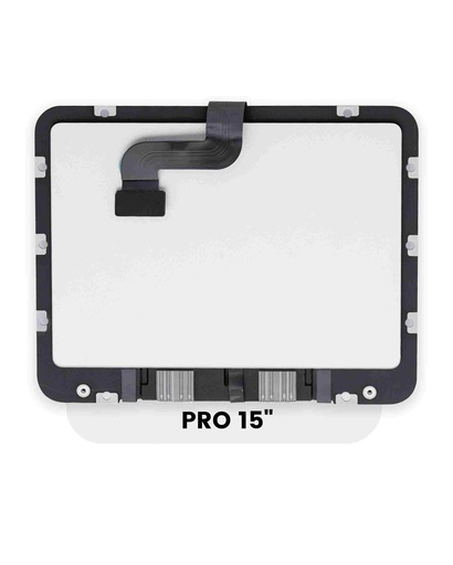 [107082067241] Trackpad avec nappe compatible MacBook Pro 15" Retina - A1398 Milieu 2015