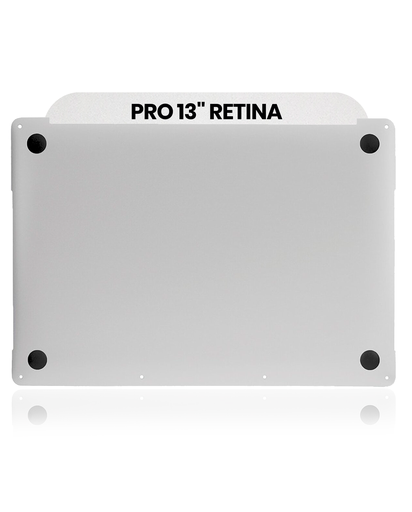 [107082067409] Coque - châssis inférieur - compatible MacBook Pro 13" Retina - A1425 Fin 2012 Début 2013