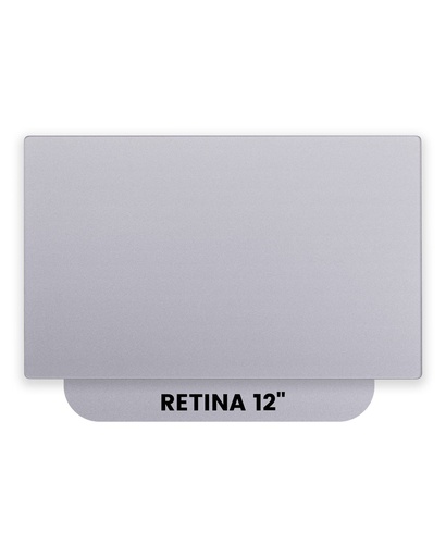 [107082067919] Trackpad compatible MacBook Retina 12" - A1534 début 2015 - Space Gray