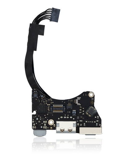 [107082068314] Carte E/S - MagSafe : USB : Audio compatible MacBook Air 11" - A1370 fin 2010