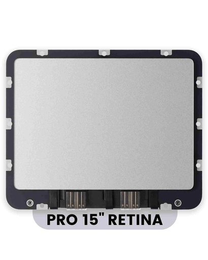 [107082067257] Trackpad compatible MacBook Pro 15" Retina - A1398 Milieu 2015