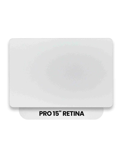 [107082067258] Trackpad compatible MacBook Pro 15" Retina - A1398 - Milieu 2012 - Fin 2013 - Milieu 2014