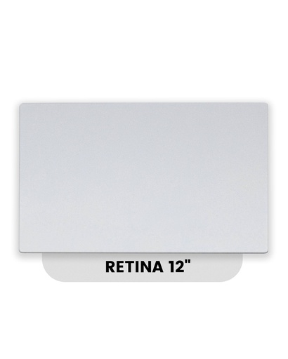[107082067943] Trackpad compatible MacBook Retina 12" - A1534 début 2016 milieu 2017 - Argent