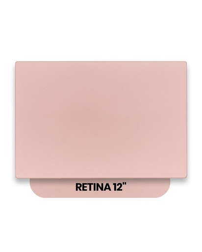 [107082067944] Trackpad compatible MacBook Retina 12" - A1534 début 2016 milieu 2017 - Rose Gold