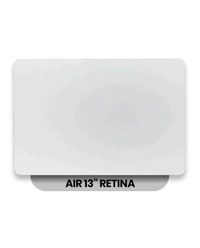 [107082069531] Trackpad compatible MacBook Air 13" Retina - A1932 - Fin 2018 - Début 2019 - Milieu 2019 - Argent