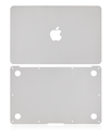 Habillage 2 en 1 - haut et bas compatible Macbook Air 11" - A1465 2012 au début 2015