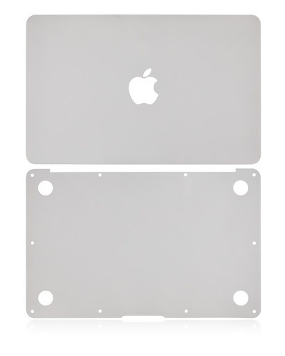 [107070121351] Habillage 2 en 1 - haut et bas compatible Macbook Air 11" - A1465 2012 au début 2015