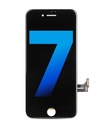 Bloc écran compatible pour iPhone 7 - AM - Noir