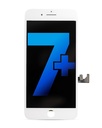 Bloc écran compatible pour iPhone 7 Plus - AM - Blanc