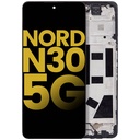 Bloc écran LCD avec châssis compatible OnePlus Nord N30 5G - Reconditionné - Toutes couleurs