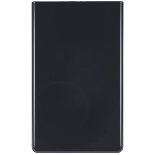 [107082133139] Vitre arrière compatible Google Pixel 7 Pro - Obsidian
