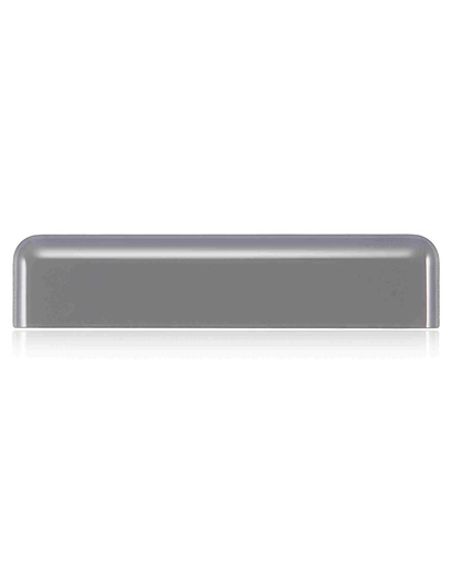 [107082104429] Panneau supérieur de la vitre arrière - en plastique - compatible Google Pixel 6 Pro - Noir