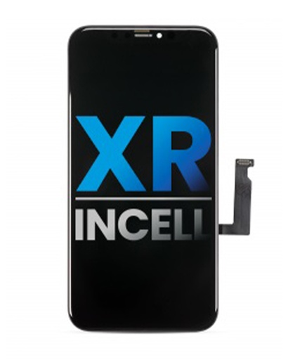 [107082002306] Bloc écran LCD compatible pour iPhone XR - AQ7 - Incell