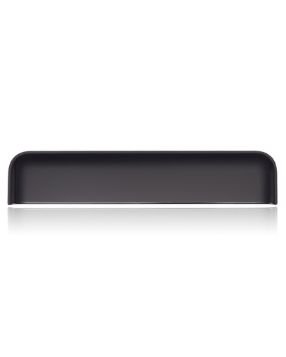 [107082133120] Panneau en plastique pour Top vitre arrière compatible Google Pixel 7 Pro - Obsidian