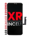 Bloc écran compatible pour iPhone XR - XO7 - Incell