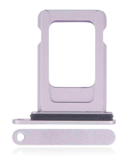 [107082129031] Tiroir SIM compatible iPhone 14 et 14 Plus - Violet