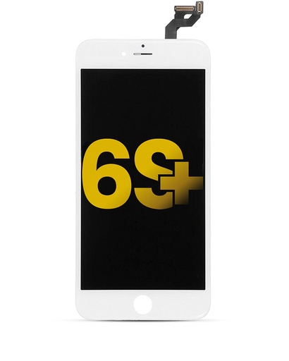 [202225010051501] Bloc écran d'origine pour iPhone 6S Plus - Reconditionné PREMIUM - Blanc
