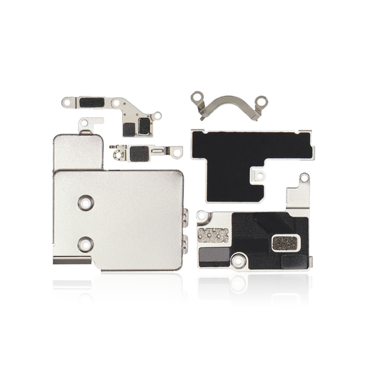 [107082080688] Support métal carte mère compatible iPhone 13 Mini