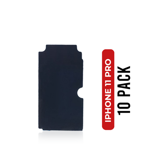 [107082069772] Pack de 10 boucliers thermiques carte mère compatible iPhone 11 Pro