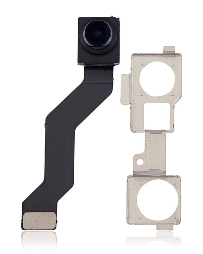 [107082080693] Module caméra avant avec nappe compatible iPhone 13 - Découplage requis