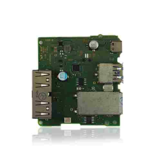 [109082004428] Carte mère HDMI du dock station d'accueil compatible Nintendo Switch