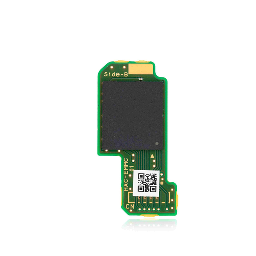 [109082004451] Module de mémoire de stockage EMMC 32Gb compatible Nintendo Switch