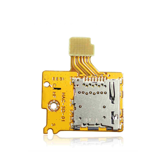 [109082004443] Emplacement de carte Micro-SD compatible Nintendo Switch - HAC SD 01