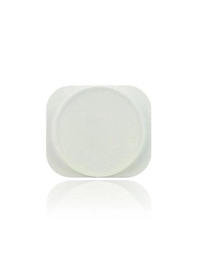 [202219040010001] Bouton home compatible pour iPhone 5 - Blanc