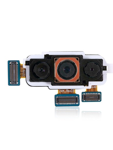 [107082013020] Caméra arrière APN pour SAMSUNG A7 2018 - A750F