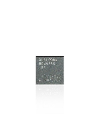 [107082045693] Puce IC de CPU Baseband compatible iPhone 8 - 8 Plus - X - U_MDM_E - MDM9655