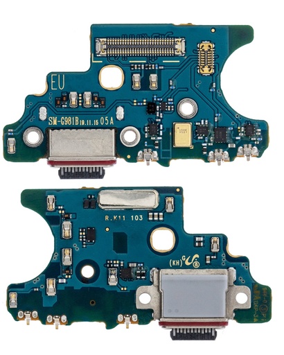 [107082073964] Connecteur de charge compatible pour SAMSUNG S20 - G980F - Version Internationale