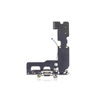 Connecteur de charge Pour iPhone 7 Plus (Aftermarket Quality) - Noir Mat / Noir de Jais