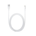 Câble Apple Lightning 1m - Blanc - Bulk