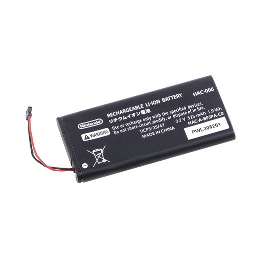 [2223.0068] Batterie pour Joy-Con Switch V1 & V2 (HAC-006)(Originale)