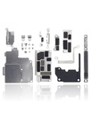 Kit complet de petit support en métal compatible pour iPhone 12