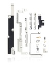 Kit complet de petit support en métal compatible pour iPhone X